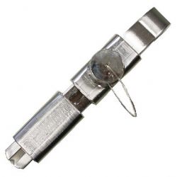 Fermeture de la porte de la...