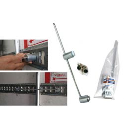 Anti-theft system Internal...