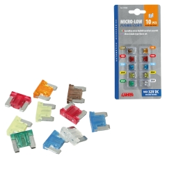 Fuses Flat Micro Perfil com...