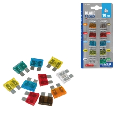 10 pieces flat fuses