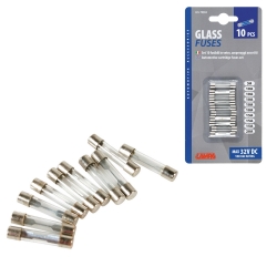 Vidro fuse grandes 10 peças