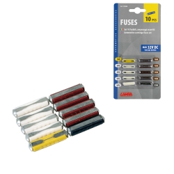 10 pieces ceramic fuses