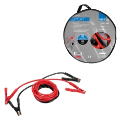 Boot cables 12 / 24V 500A...