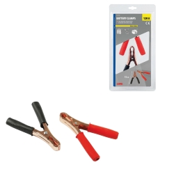 Tweezers de la batterie...