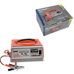 Chargeur de batterie 5A 12V...