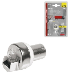 Lâmpada de março de volta...