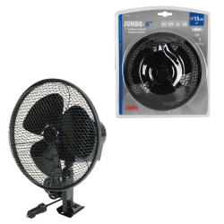 Oscillating fan Jumbo 12V...
