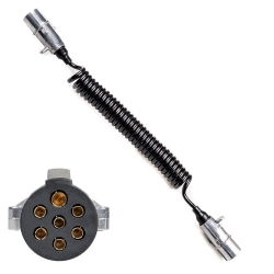 Electric cable 7 pin Pur...