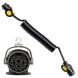 Electric cable 15 pin Pur...