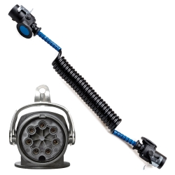 Câble EBS / ABS 7 broches...