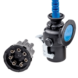 EBS / ABS 7 PIN 24V Plug