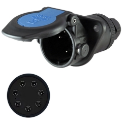 TAKE EBS / ABS 7 PIN 24V...