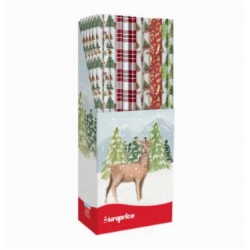 Smooth gift paper 70x200 cm