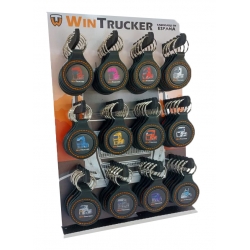 Exhibitor Keychains Leather...