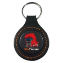 Skin Keychain Wintrucker Type Scania20 Red