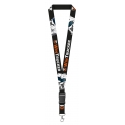 Lanyard Wintrucker Type Scania20 White