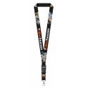 Lanyard WinTrucker Tipo Renault21 Cinza