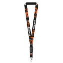 Lanyard Wintrucker Tipo Iveco21 Laranja