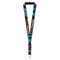 Lanyard WinTrucker Tipo Daf21 Azul