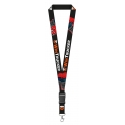 Lanyard Wintrucker type scania20 red