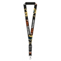 LANYARD WINTRUCKER TYPE MAN21 GOLD