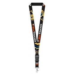 LANYARD WINTRUCKER TYPE...