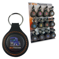 Wintrucker Skin Keychain...