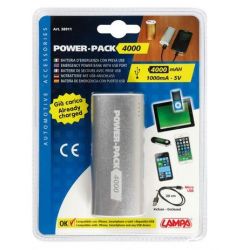 Font Comida 4000 Ma + USB /...