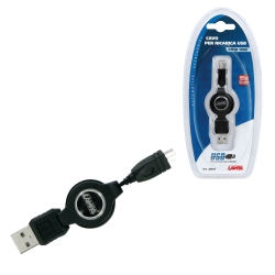 CABLE MINI USB 80 CM