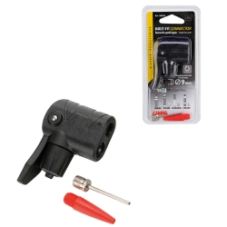 Accessoire d'inflation 9mm...
