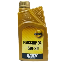 Sash Flagship C4 5W 30 1L Oil