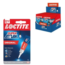 Loctite Super colle 3 gr.