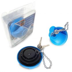 Dépôt de tapon AdBlue...