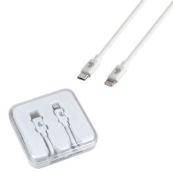 CABLE TIPO C -  APPLE 8 PIN...