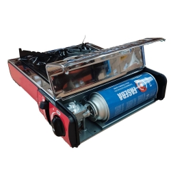 Gaz gaz de gaz B-250 227G avec système de sécurité