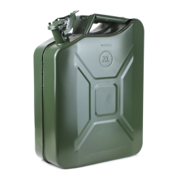 Metal bidon 20 l