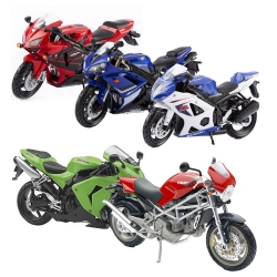 Moto Échelle 1/12 Modèles...