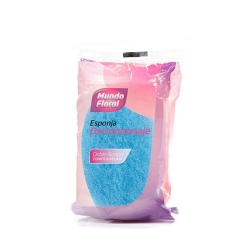 Esponja de dermassagem