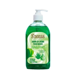 Snon Hand Sub 500 ml Aloe Vera