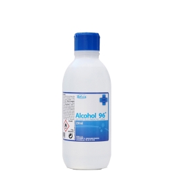 Alcool 96º 250 ml
