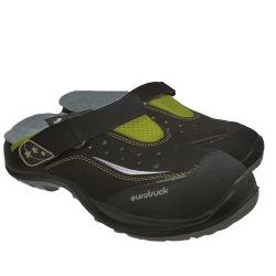 Sabots vert dragon...