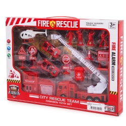 Véhicules de feu 28,20x38...