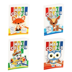 Livro para colorir...