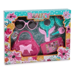 Beauty Set Bag, Glasses,...