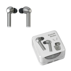 Fones de ouvido sem fio...