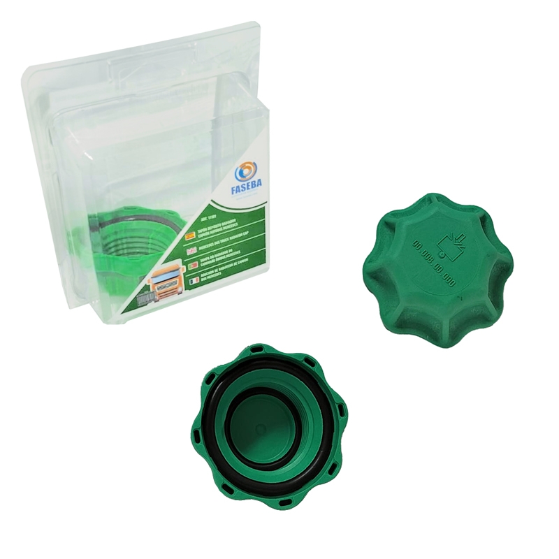 Butée de radiateur pour Mercedes