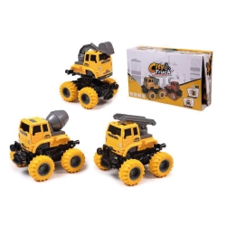 Carros trabalha Super...