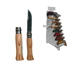 Rasoir naturel naturel poli...