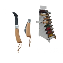 NAVAJA CURVADA ANILLA...