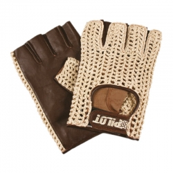 Driving Glove Pilot Brown...